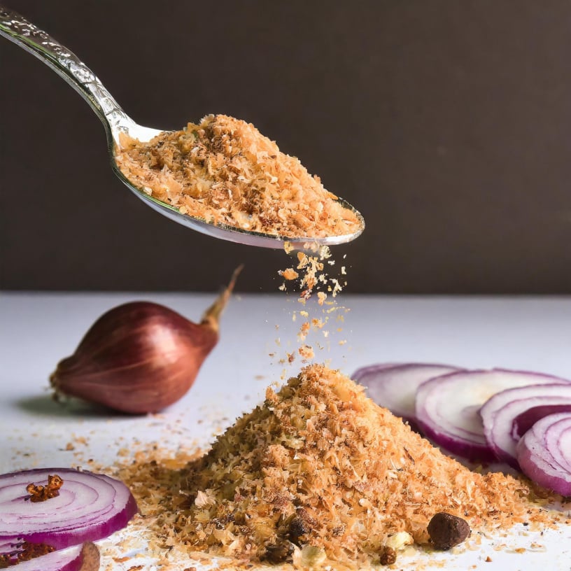 vegetable powder