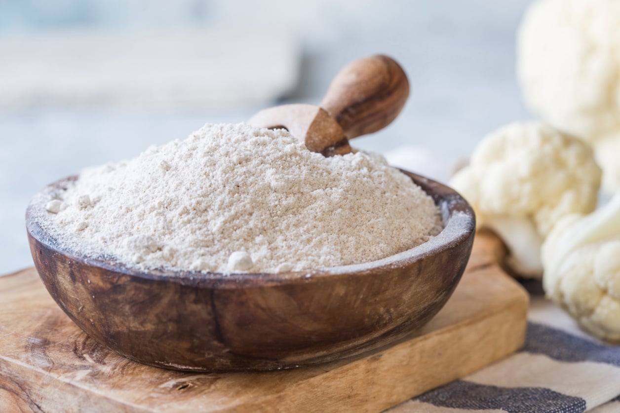 cauliflower flour